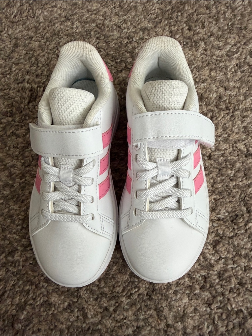 Brand new girls Adidas shoes